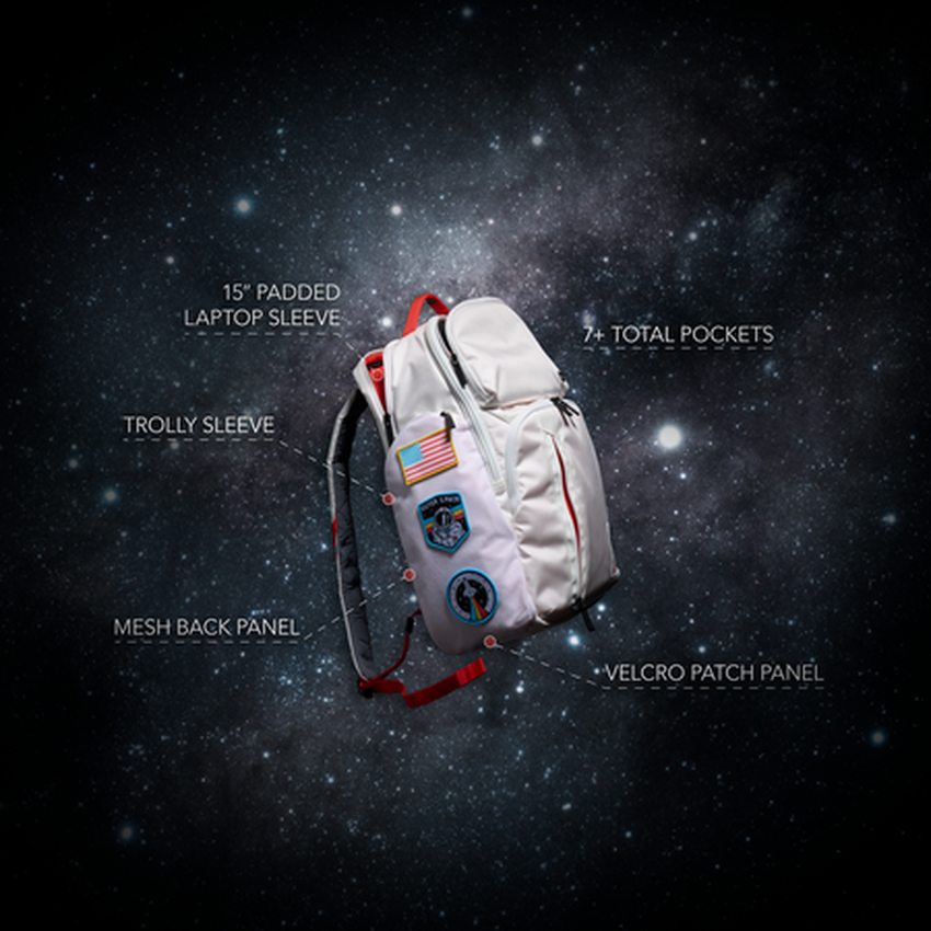 S. Pace 25L Rucksack - View 6